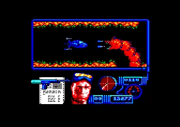 Navy Moves (S) (1988) (Trainer) screen shot game playing